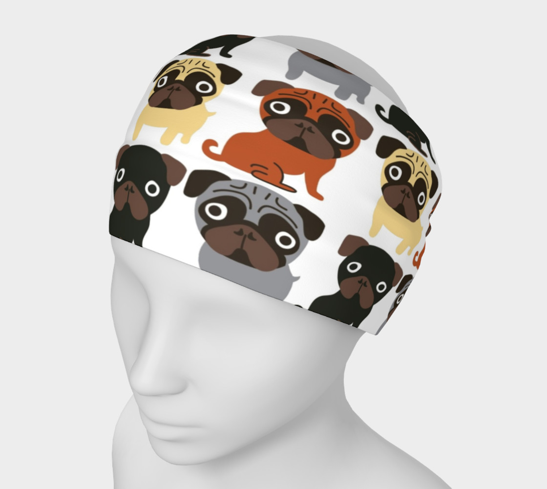 Just Pugs! preview #1