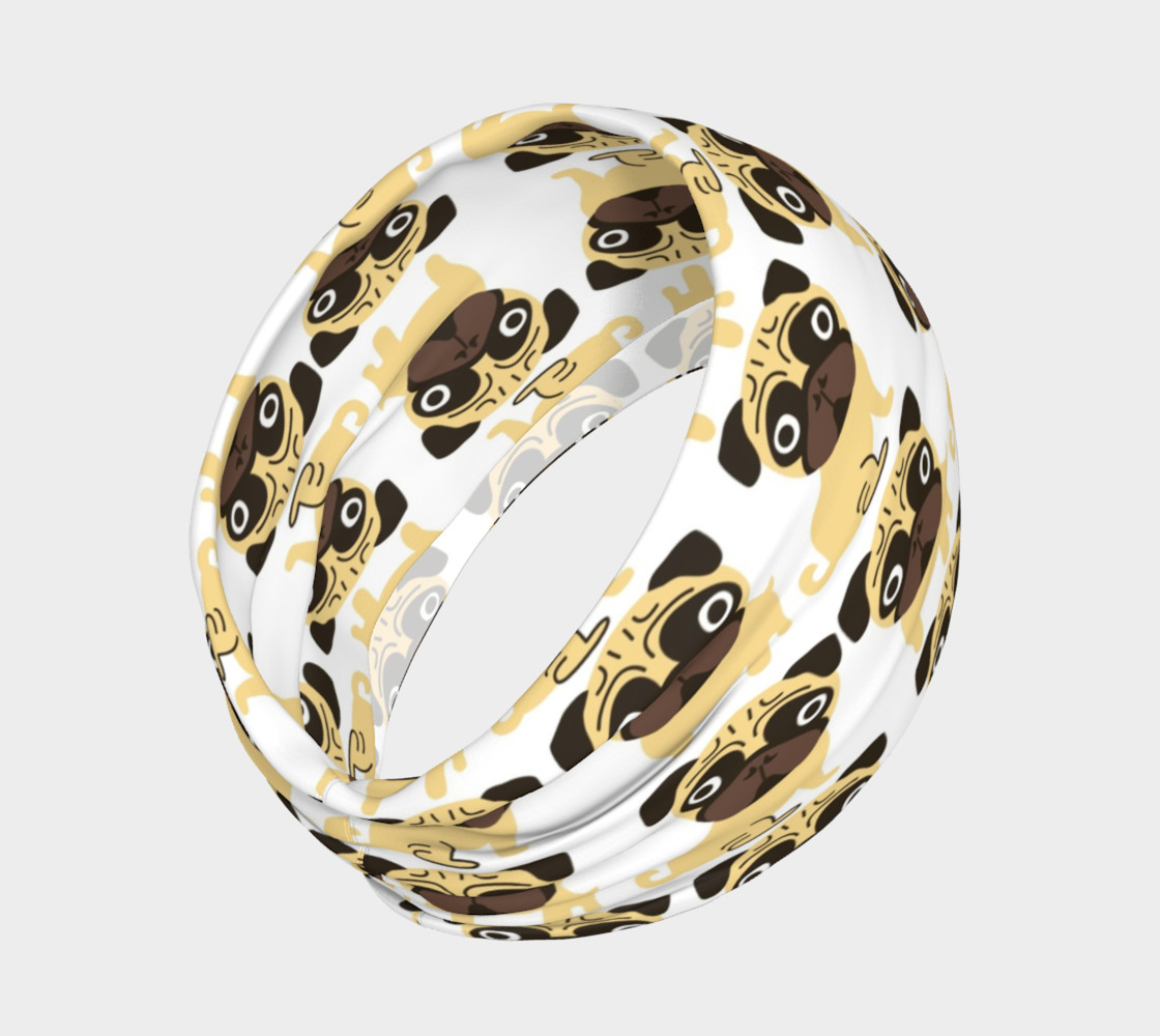 Cute Little Pugs preview #2
