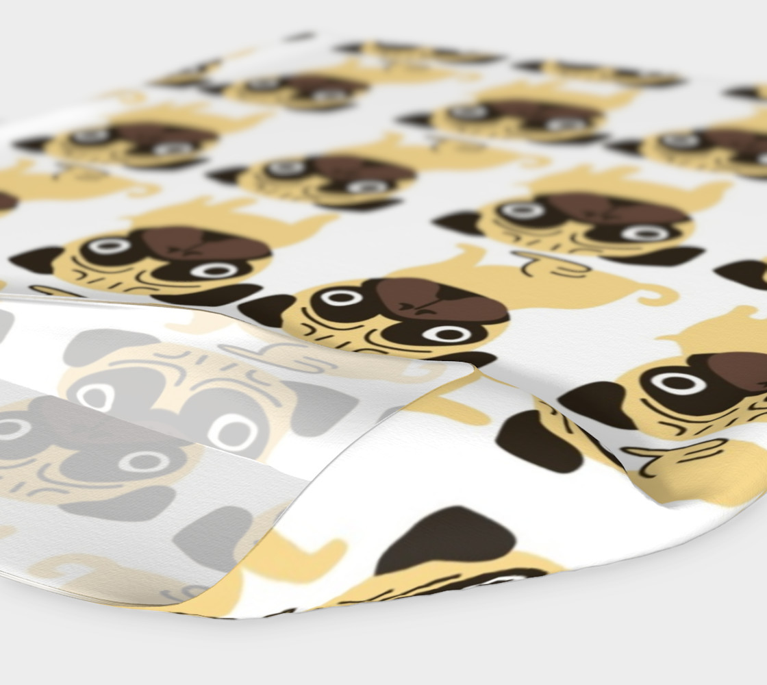 Cute Little Pugs preview #4