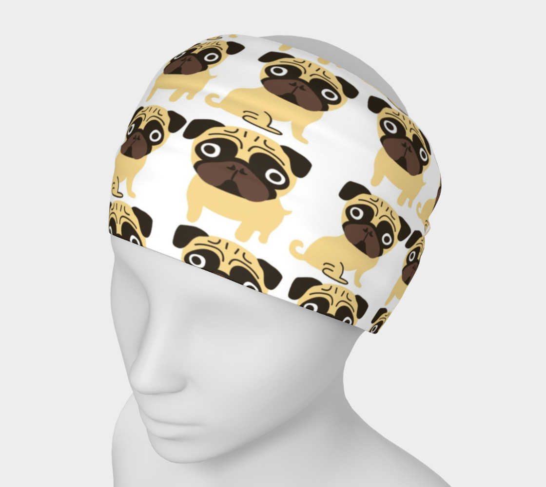 Cute Little Pugs preview #1