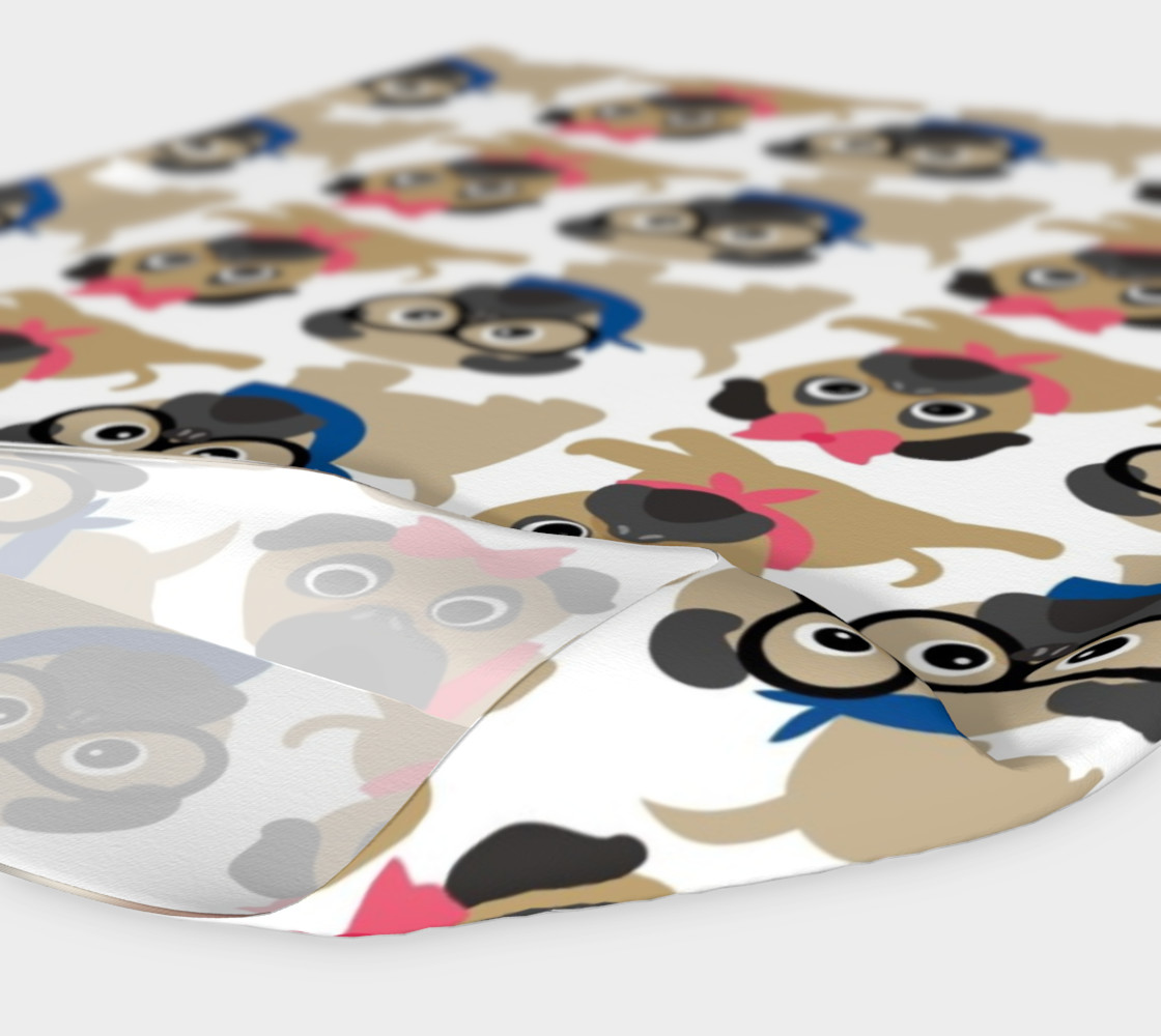 Adorable Pugs preview #4