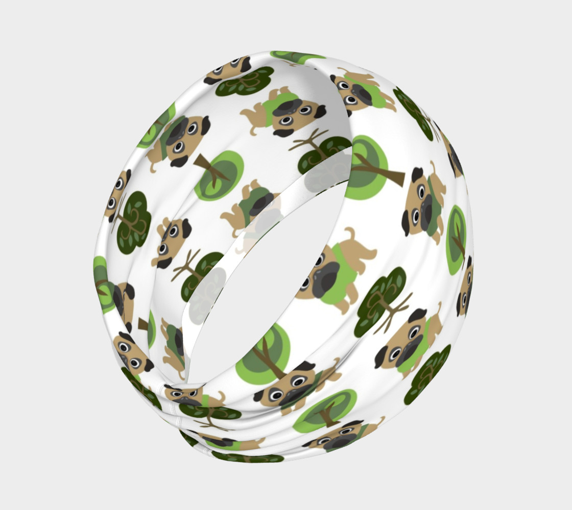 Pugs and Trees preview #2