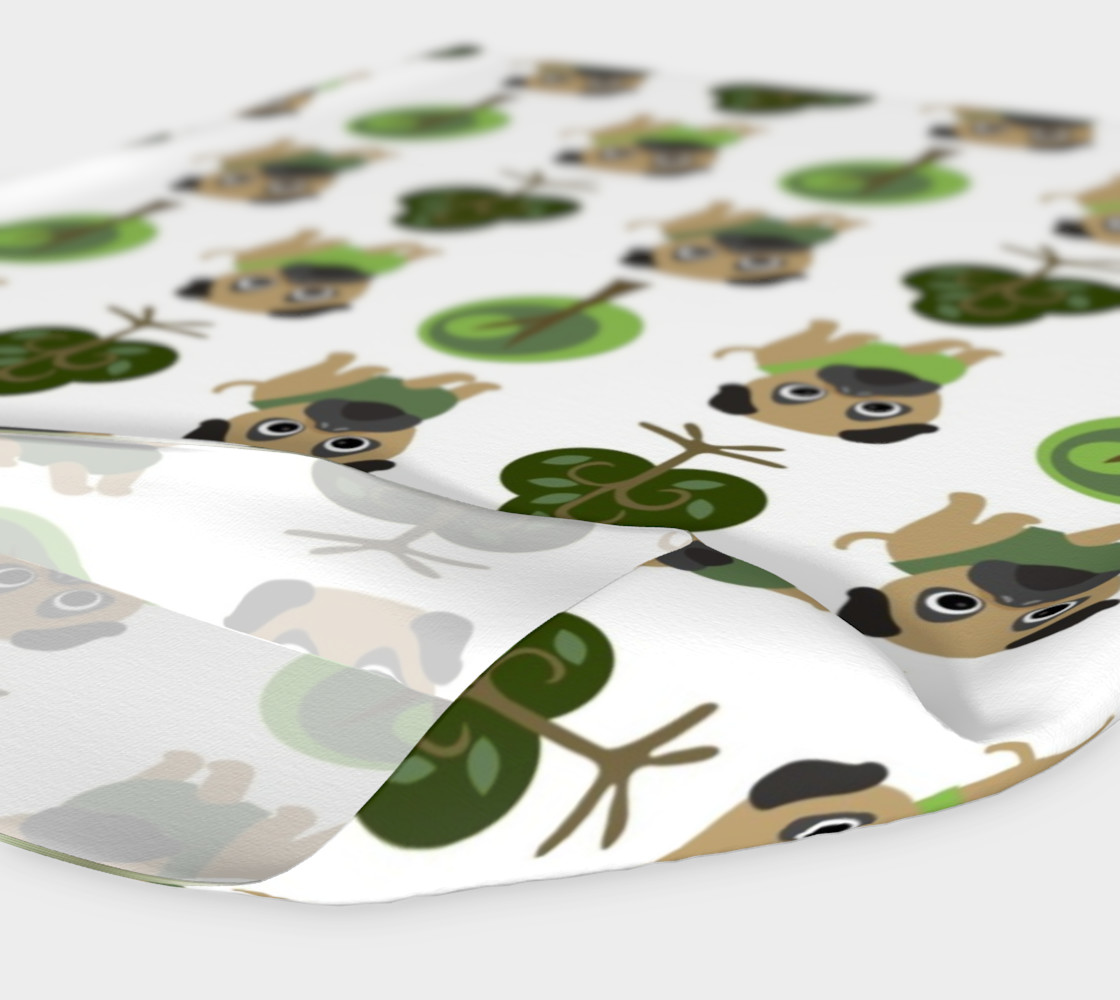 Pugs and Trees preview #4