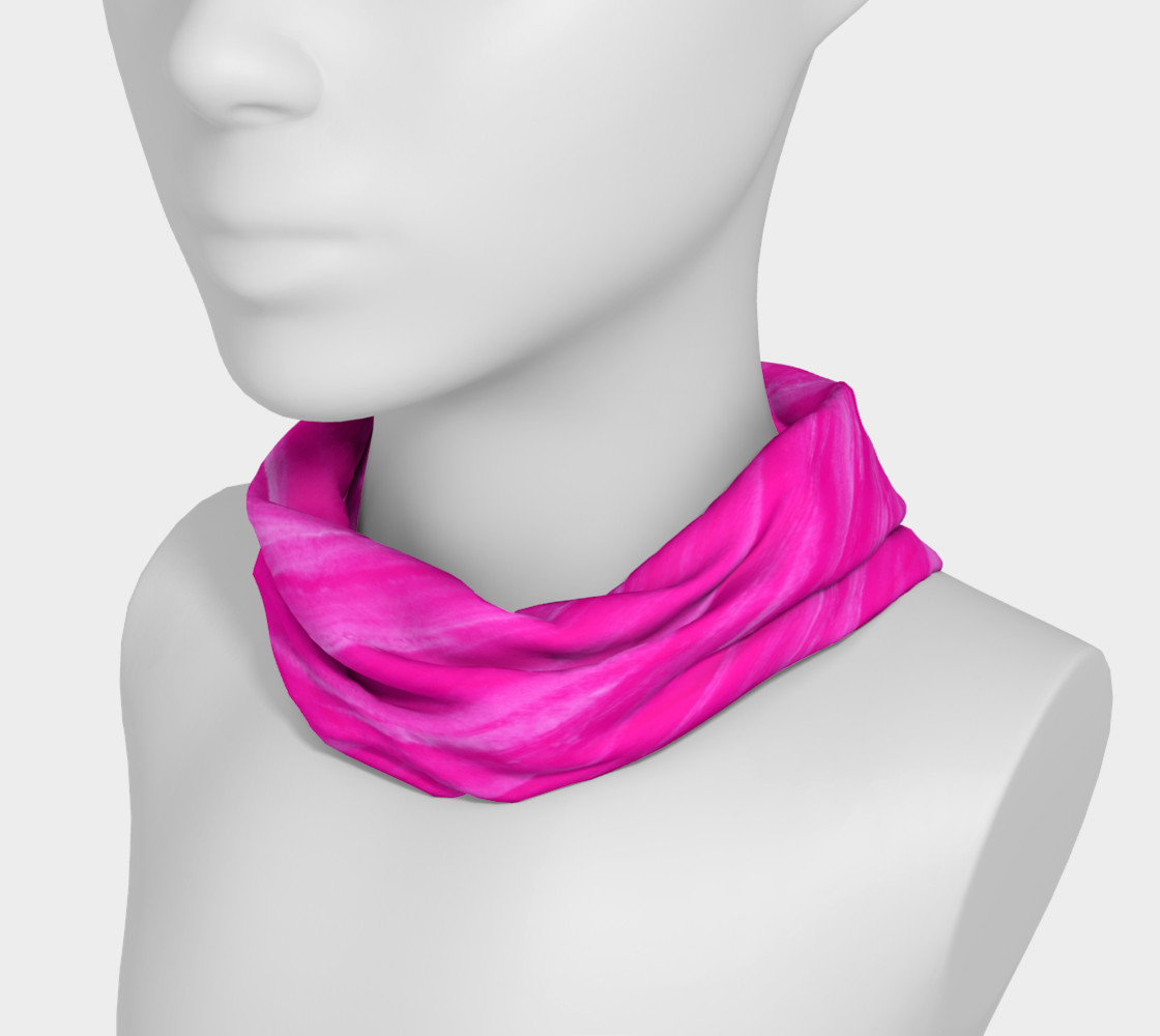 Hot Pink Happiness Headband preview #3