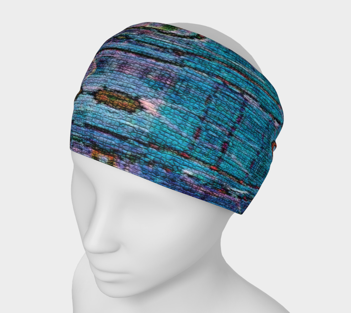 When Cells Sing Headband preview #1