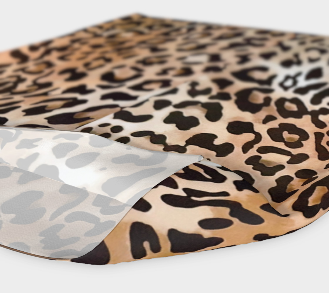 Leopard Head Band preview #4