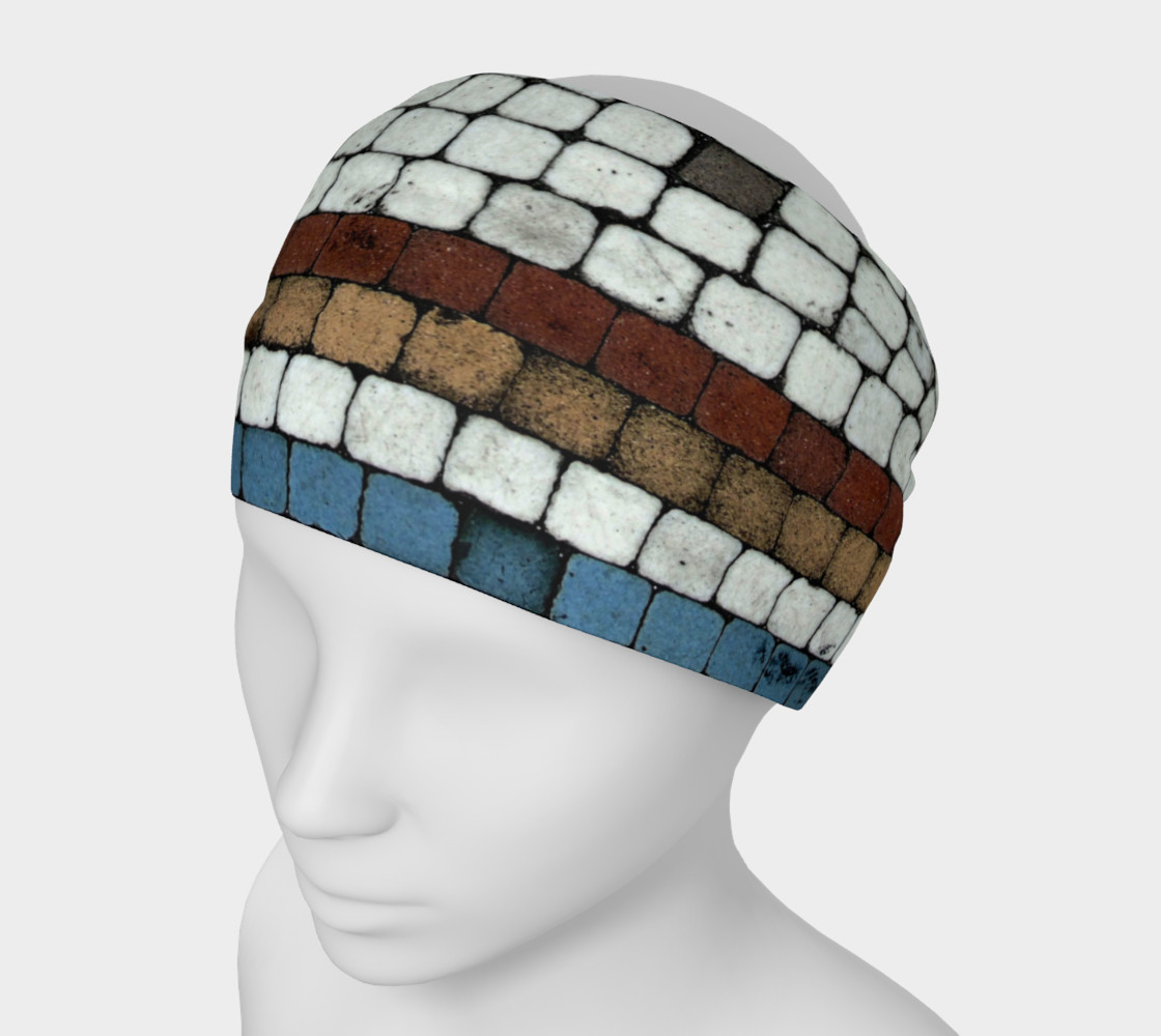 Mosaic 3D preview