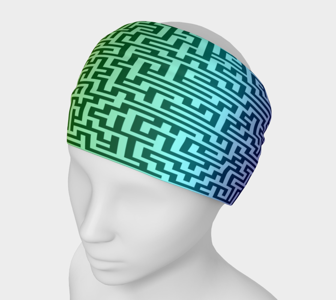 rainbow maze preview #1