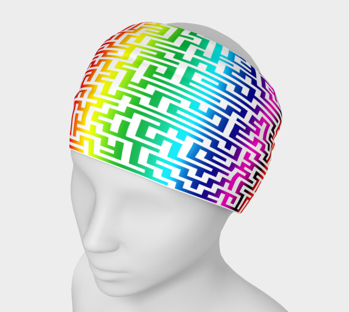 maze of rainbows preview #1
