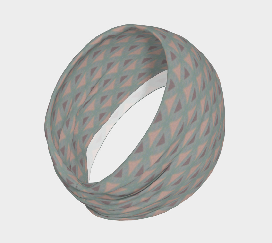 Cal & Lily 1300 Patterned Headband preview #2