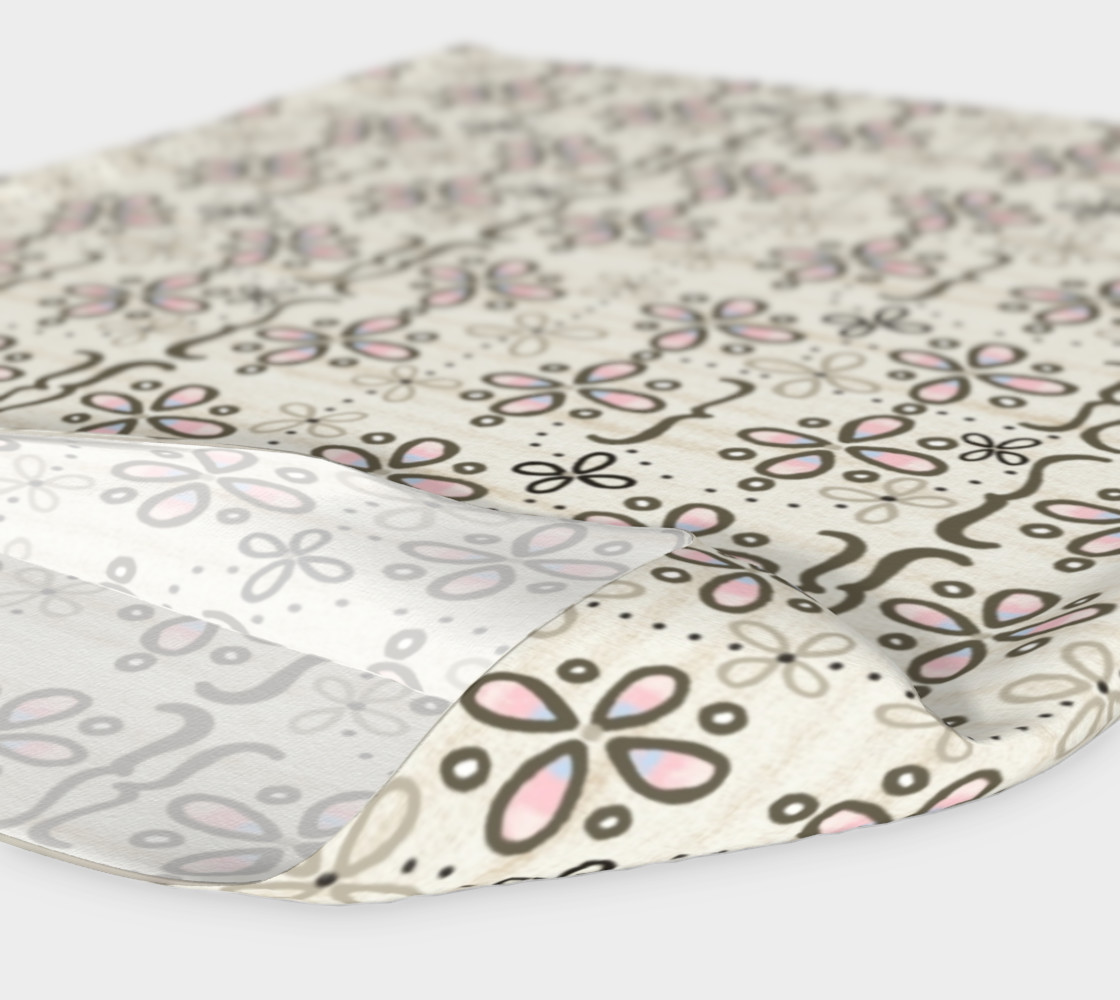 Mona's Dress Patterned Headband preview #4