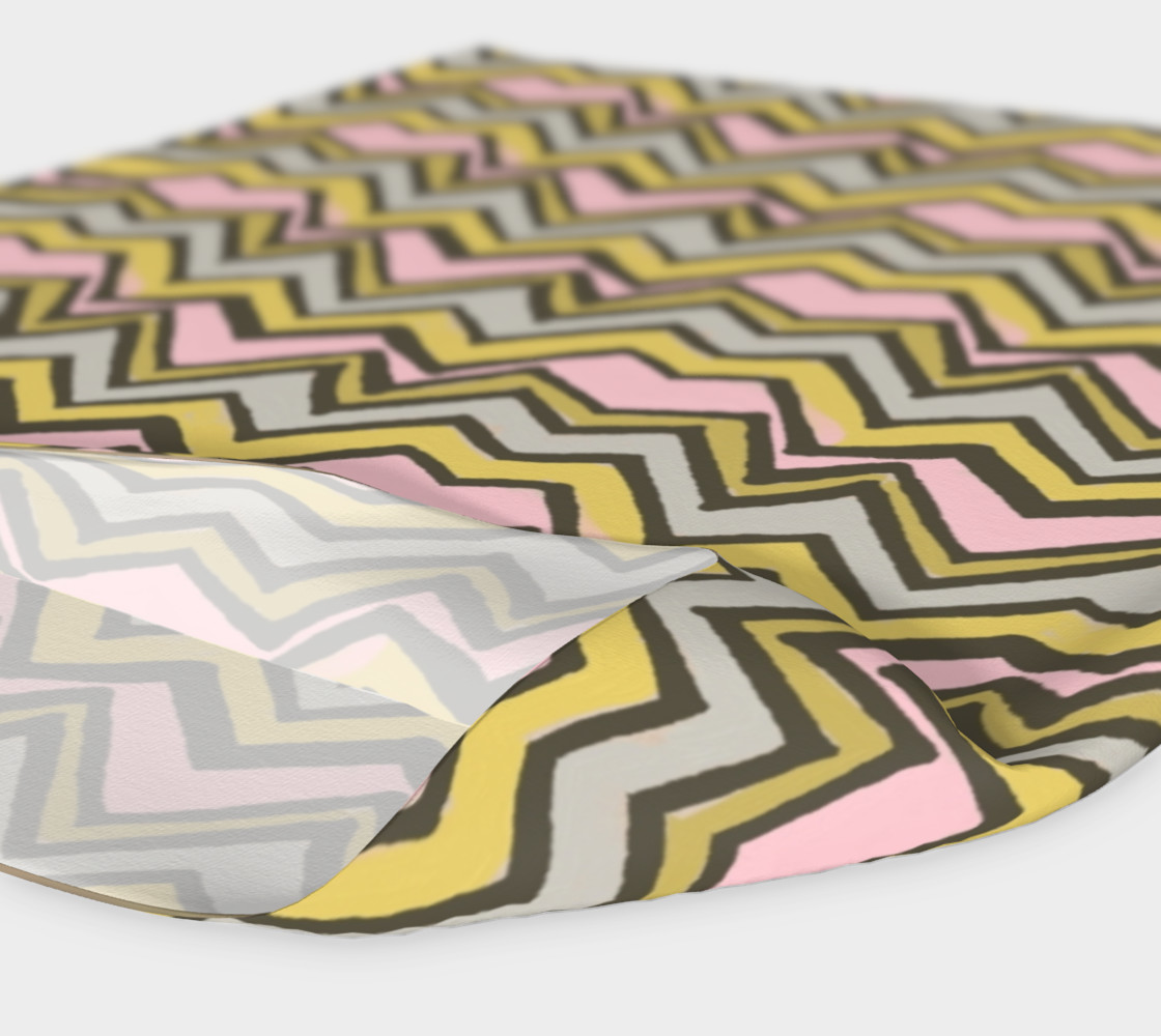 Blackbird Loved Mona Patterned Headband preview #4