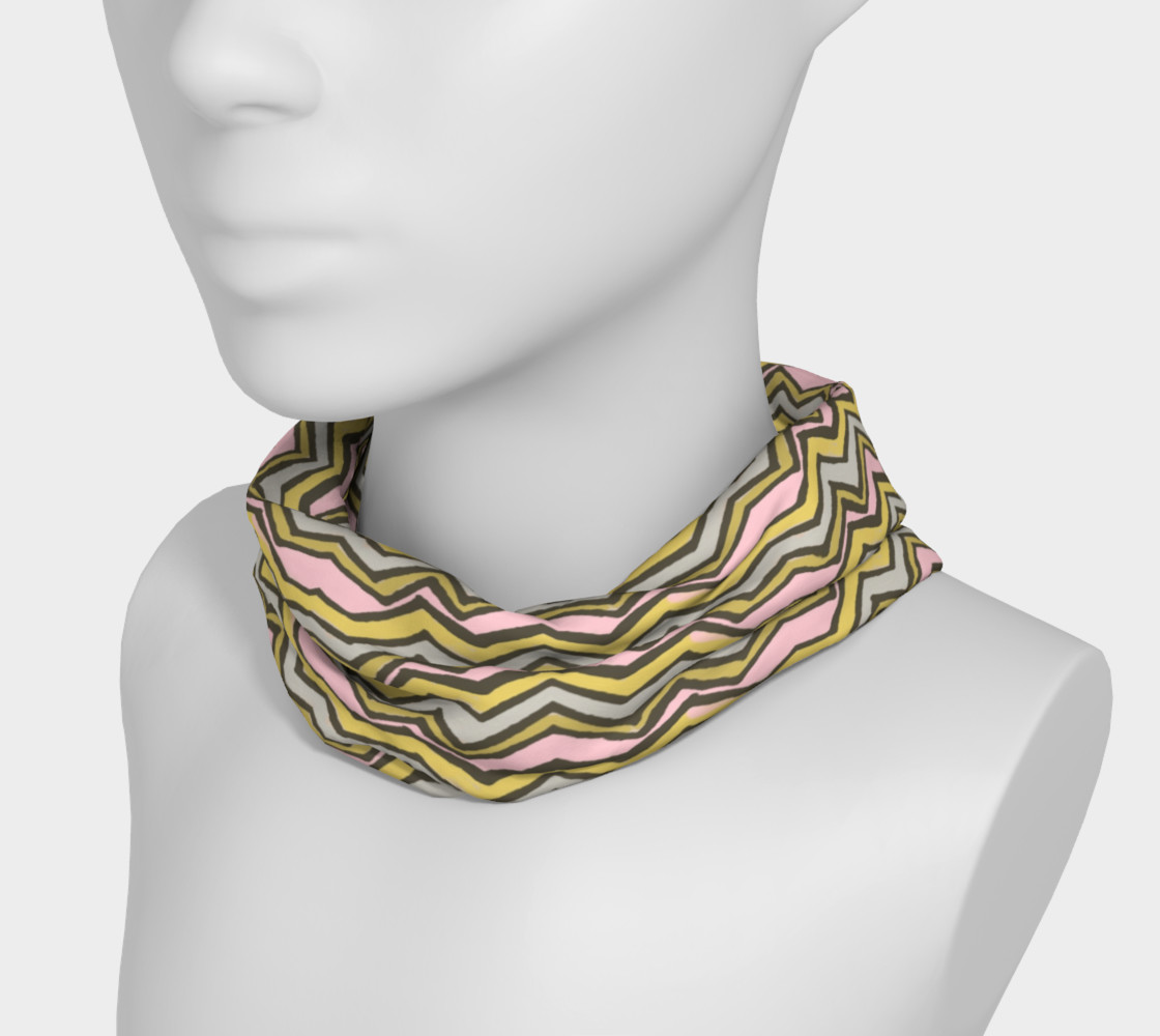 Blackbird Loved Mona Patterned Headband preview #3