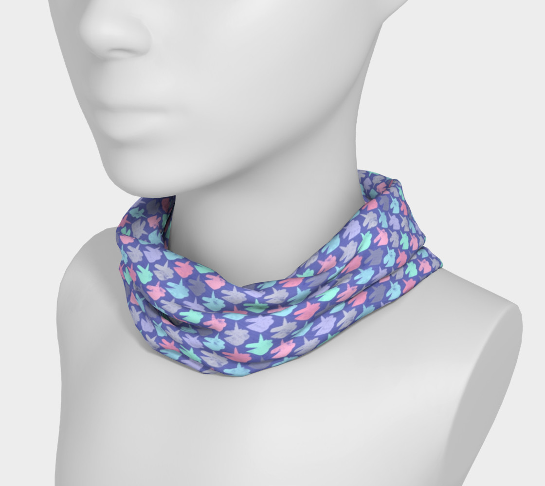 Salvar a Los Unicornios 600 Patterned Headband preview #3