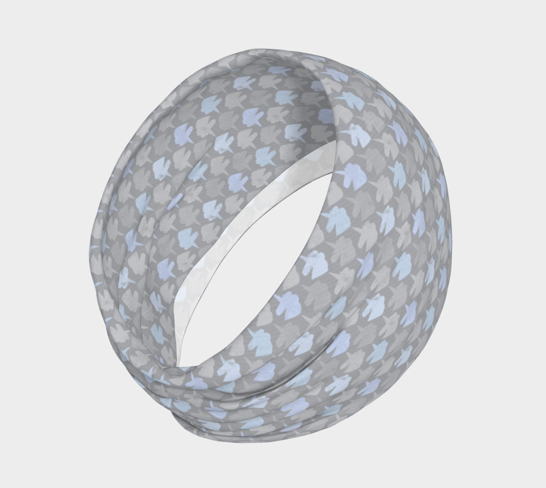Salvar a Los Unicornios 900 Patterned Headband preview #2