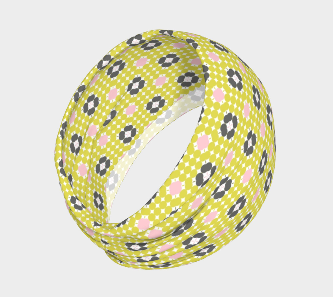 Ronnie & Dehlia 300 Patterned Headband preview #2
