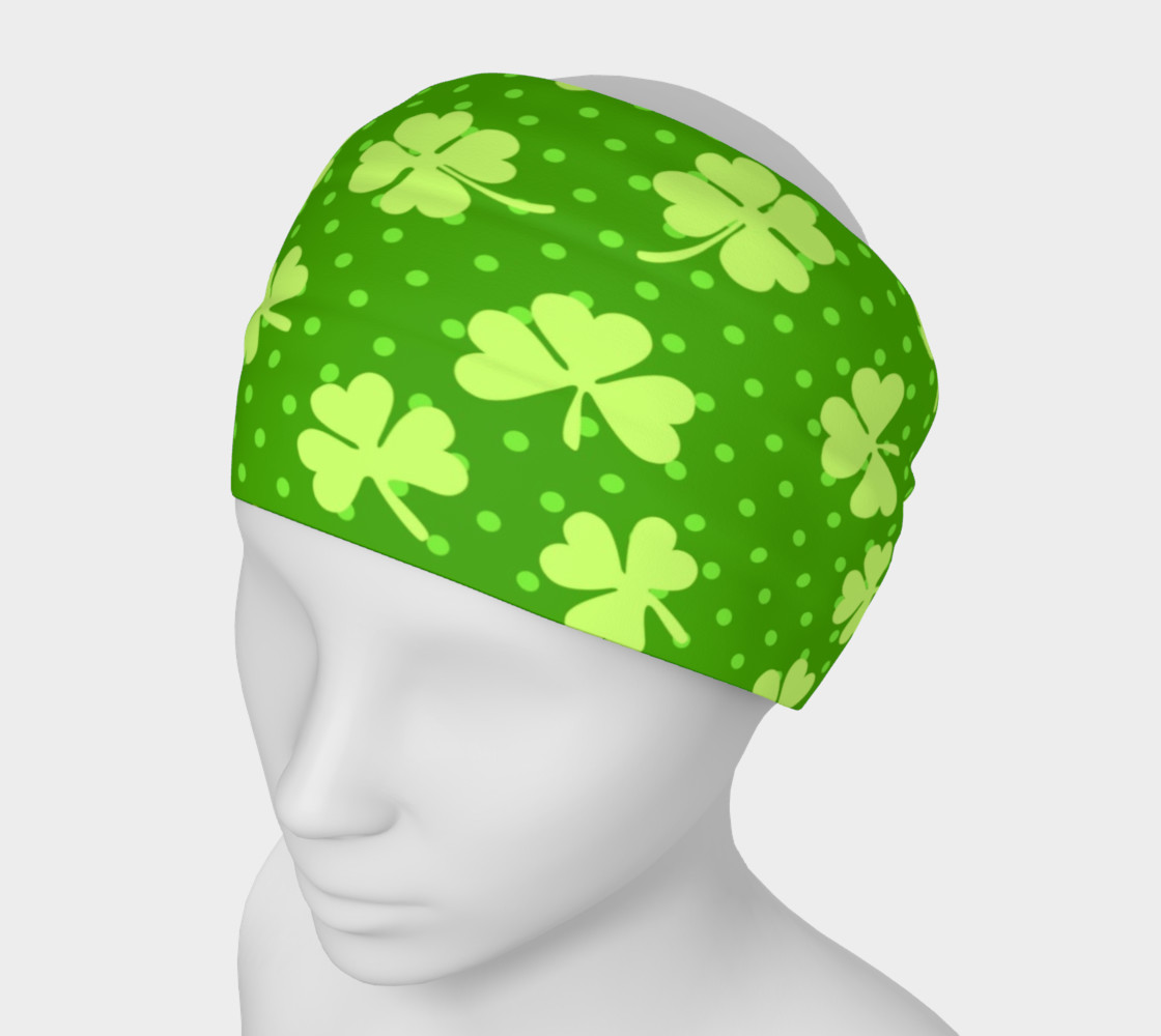 Clover and Polka Dots preview #1