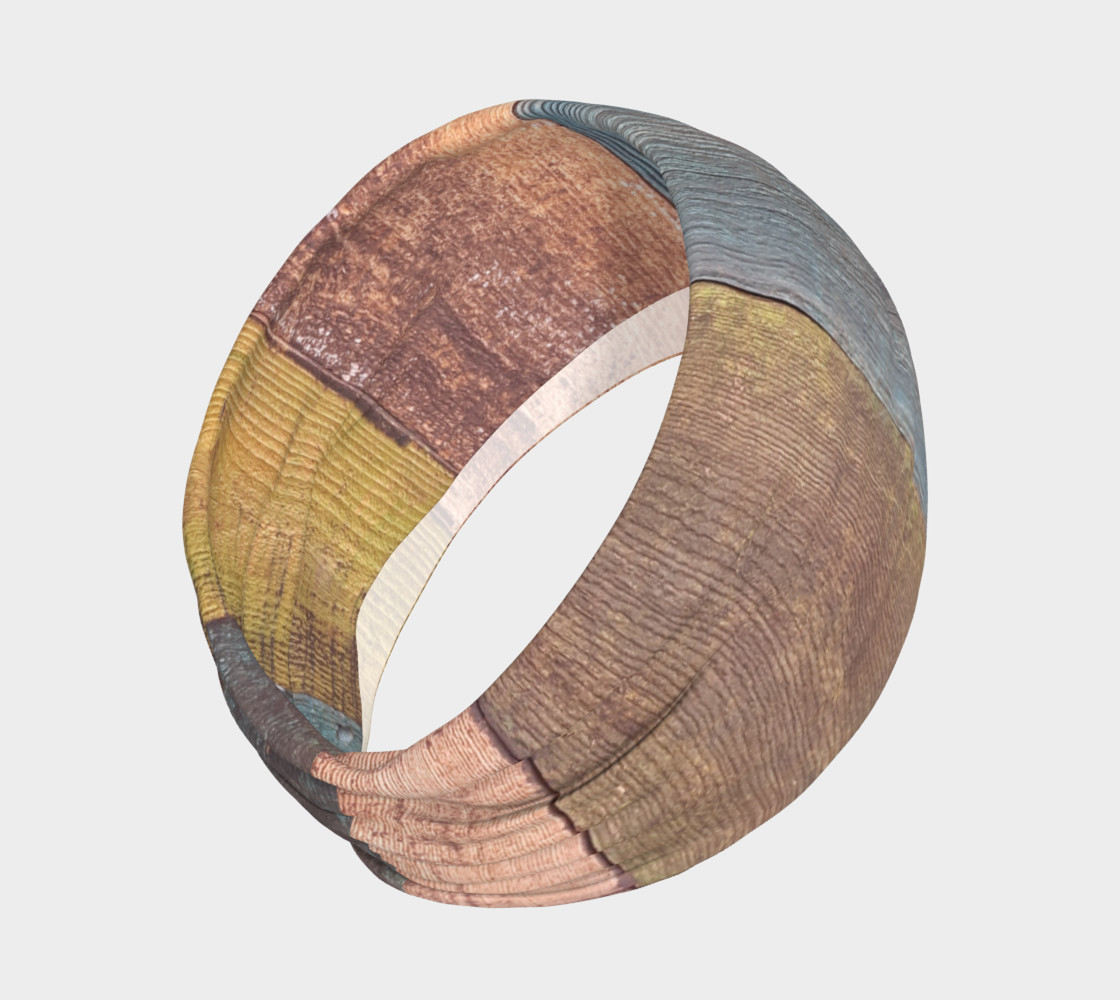 Mixed Stain Headband preview #2