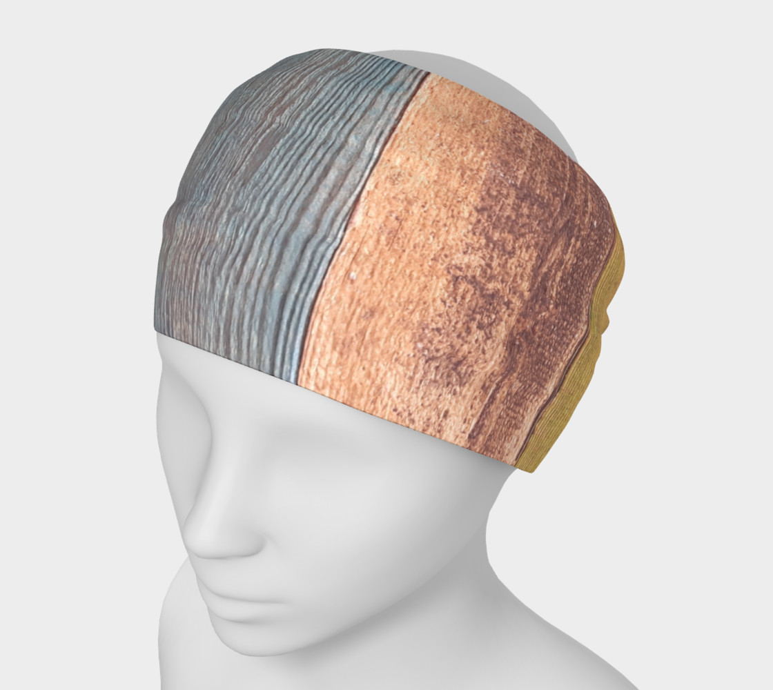 Mixed Stain Headband preview #1