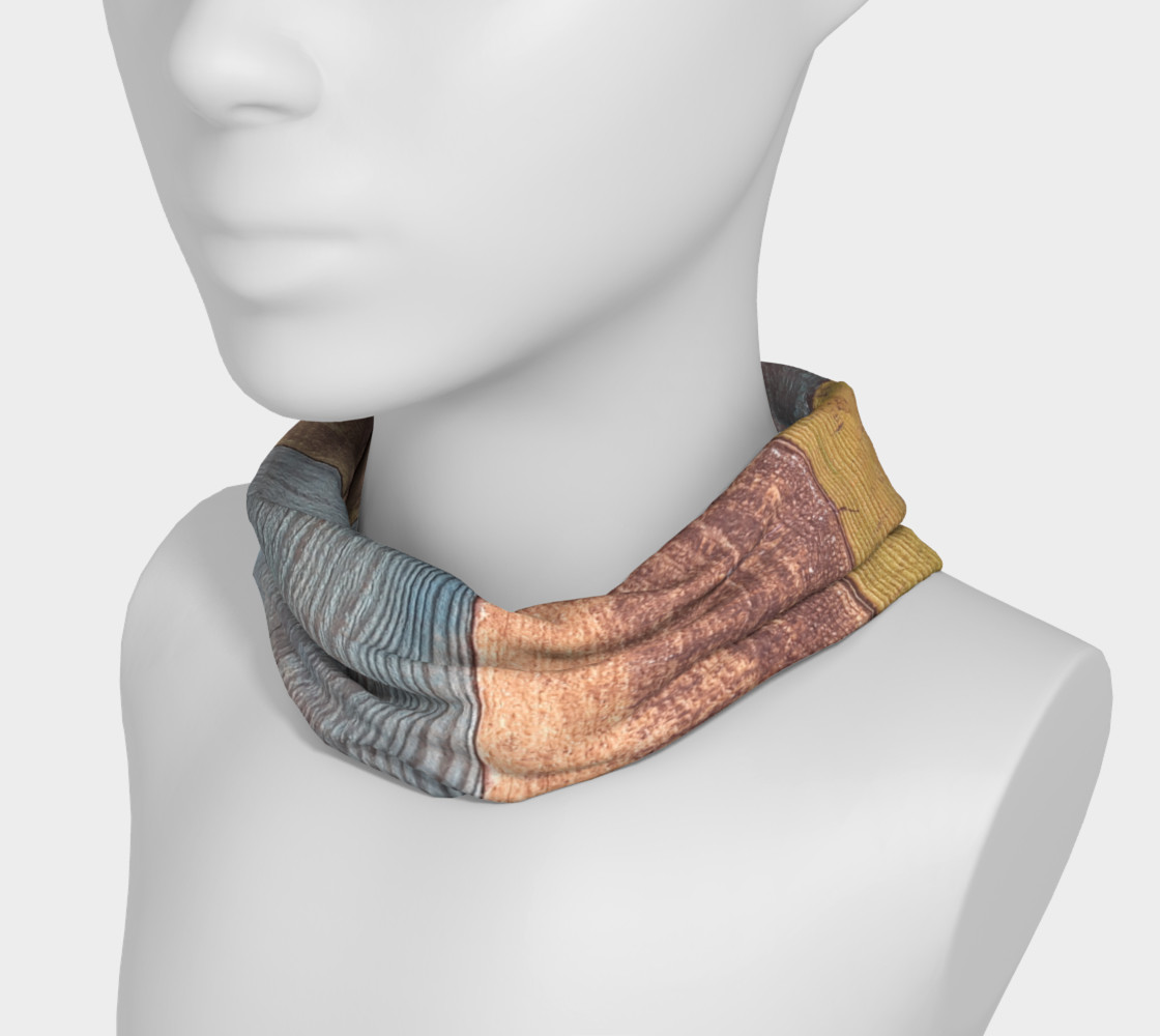 Mixed Stain Headband preview #3