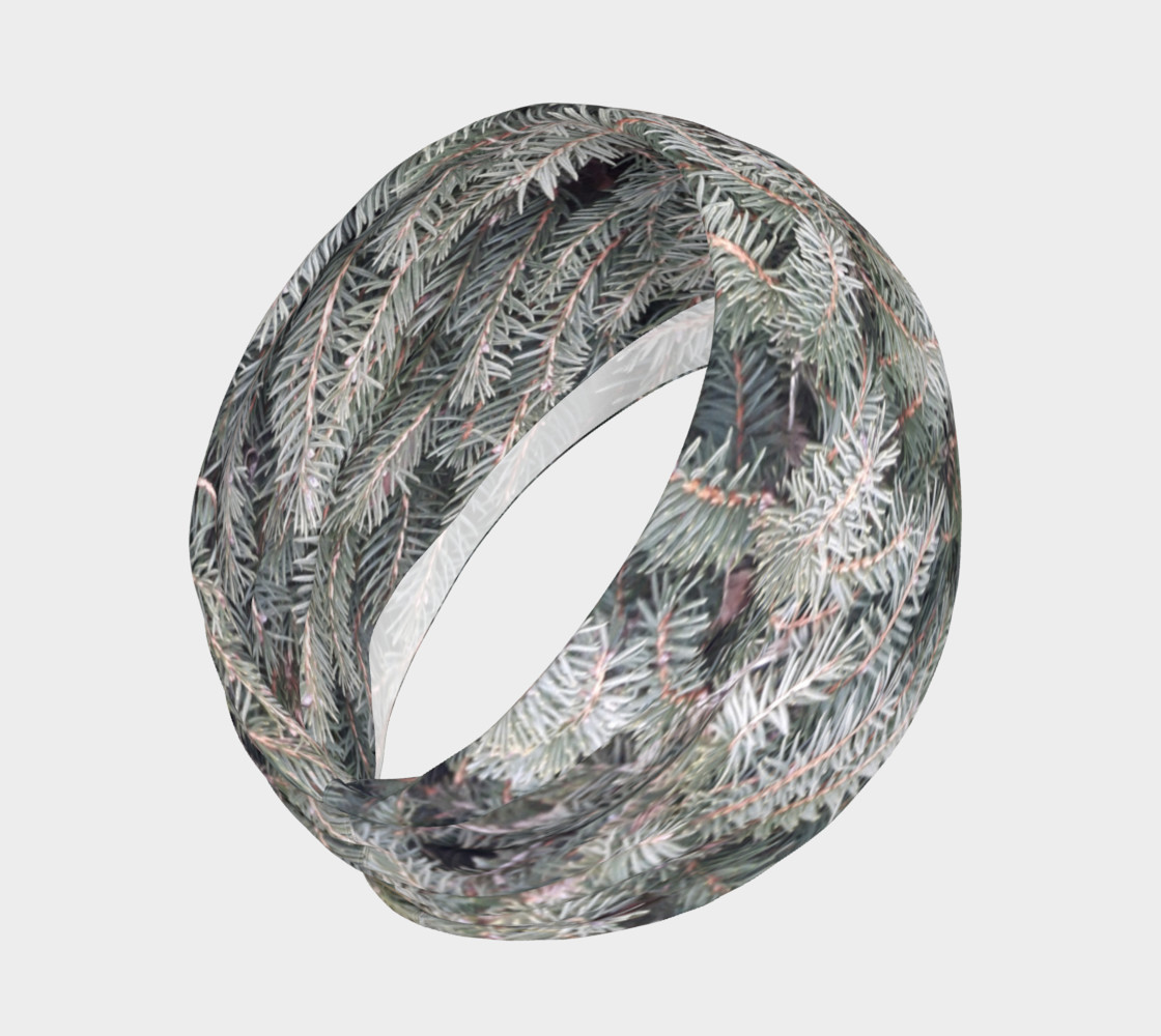 Evergreen Headband preview #2