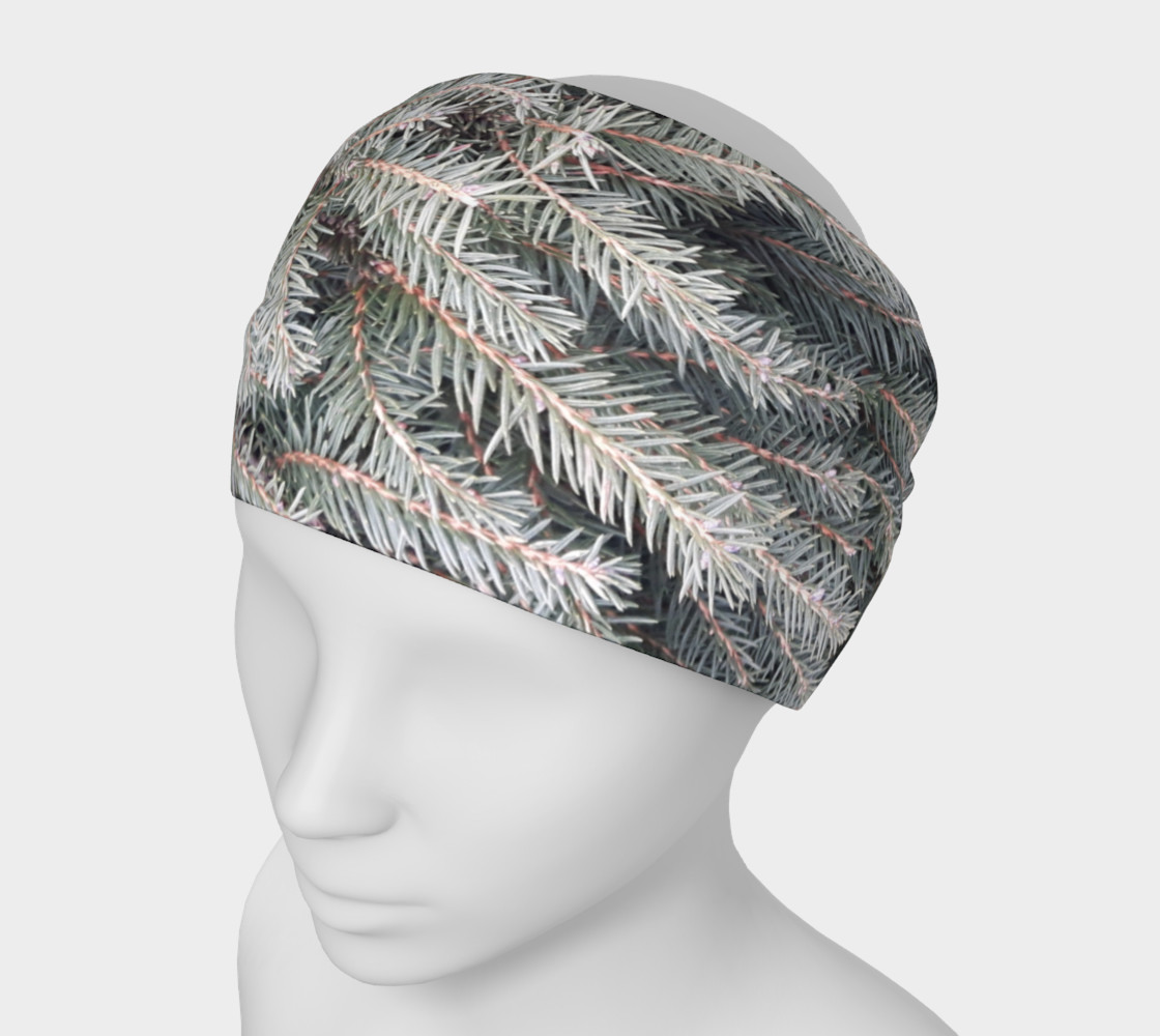 Evergreen Headband preview #1