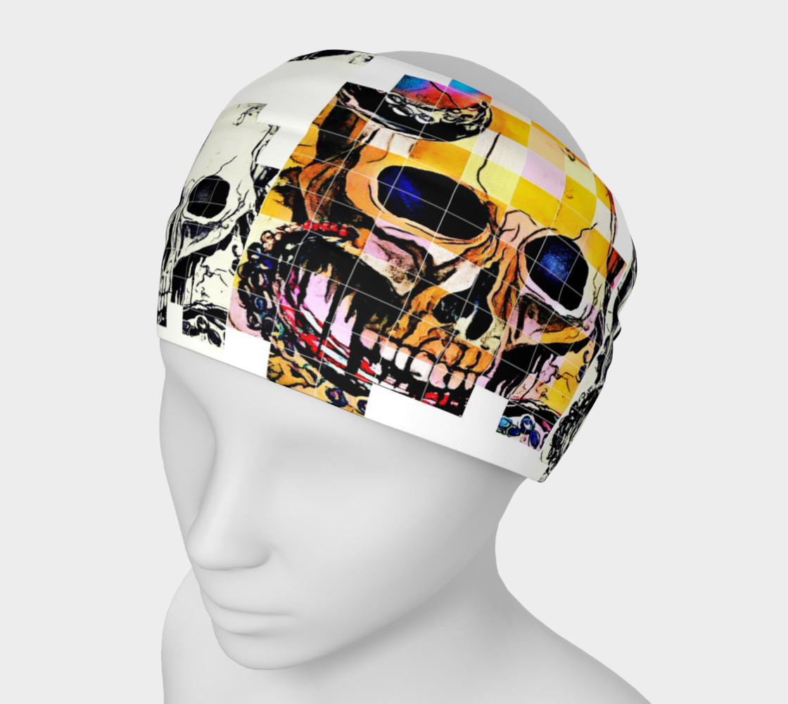 Skull and squid preview #1