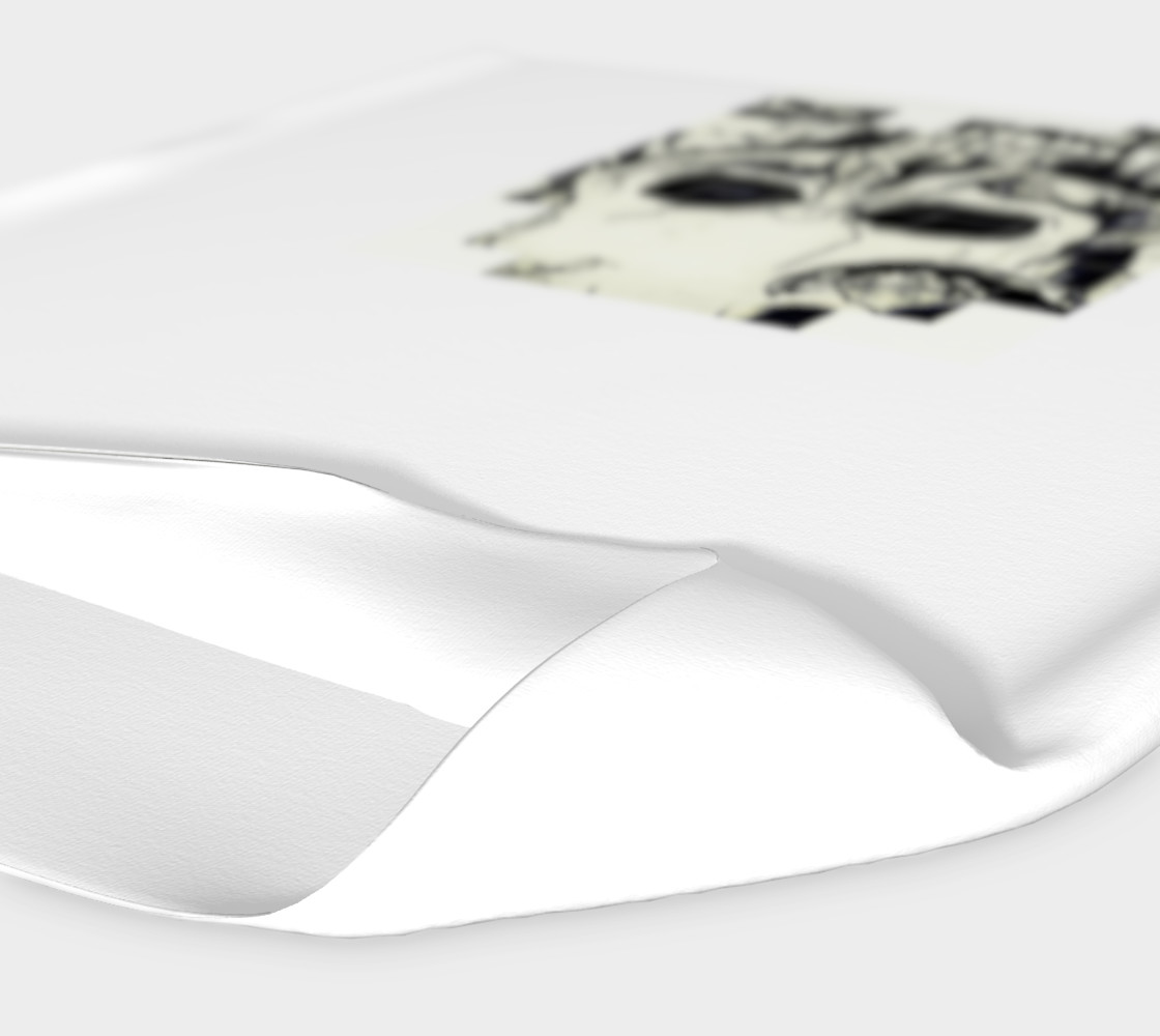 Skull and squid preview #4
