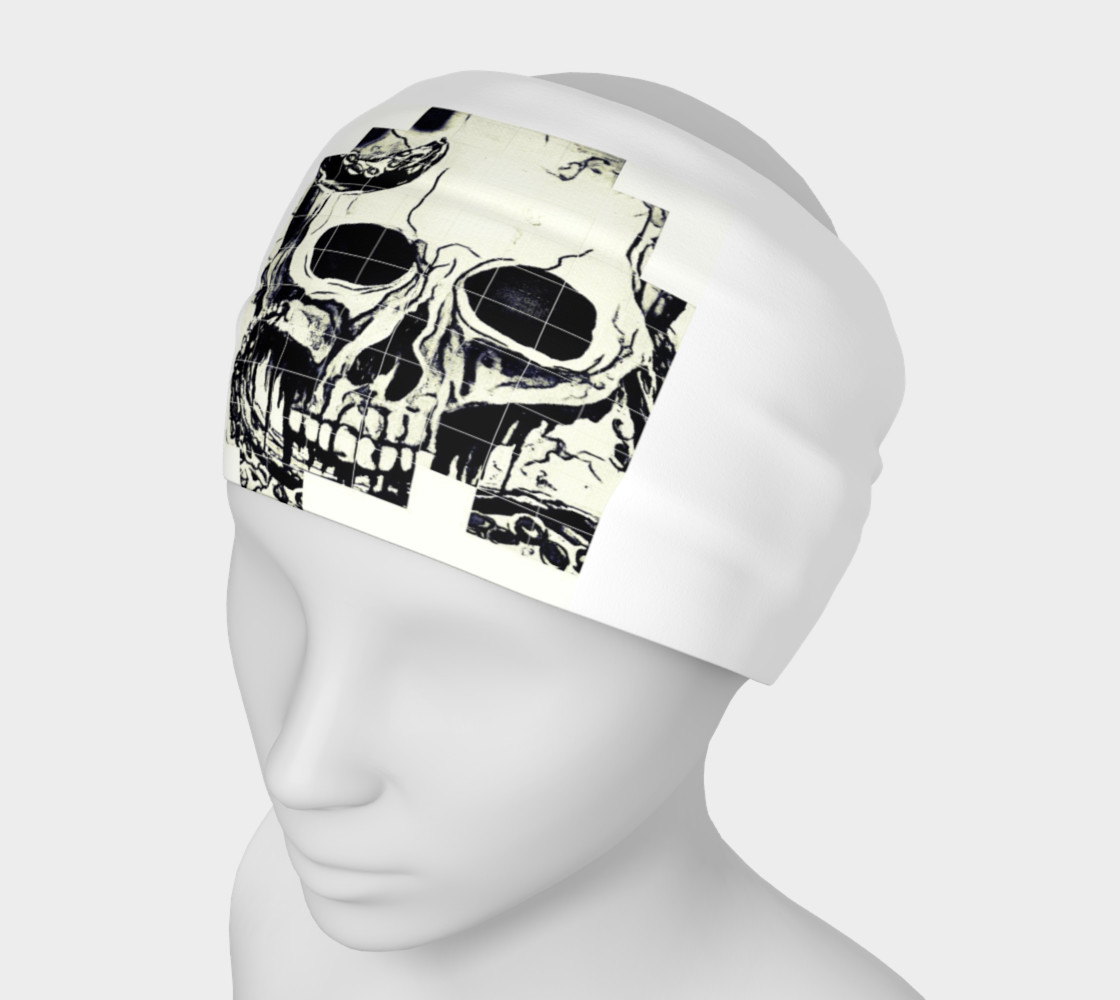 Skull and squid preview #1