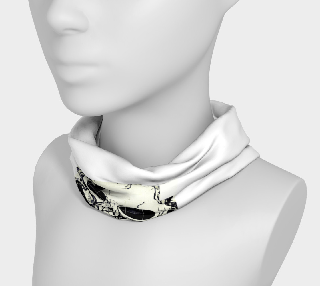 Skull and squid preview #3
