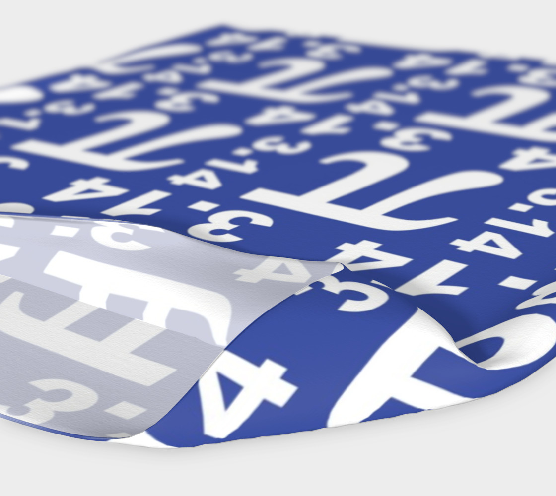 Pi Day - Blue preview #4
