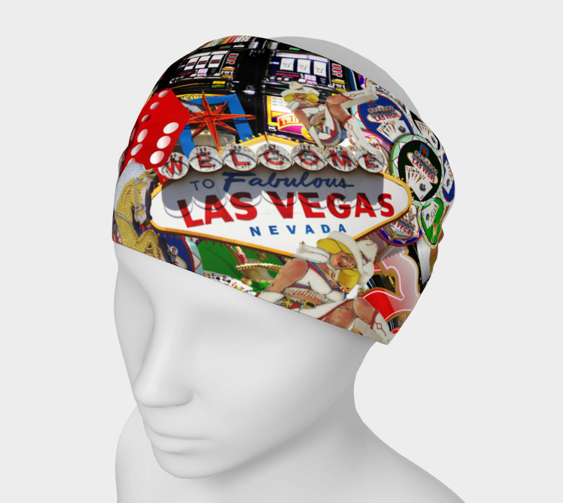 Gamblers Delight - Las Vegas Icons    3D preview