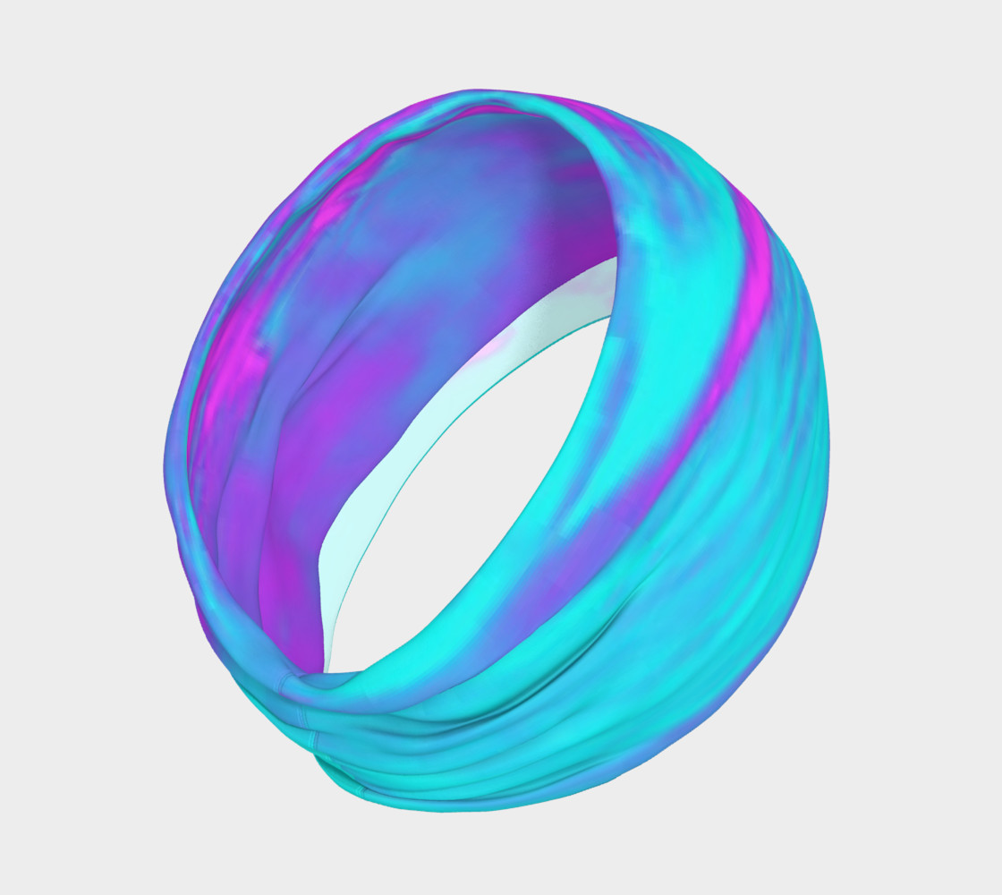 running wild head band preview #2