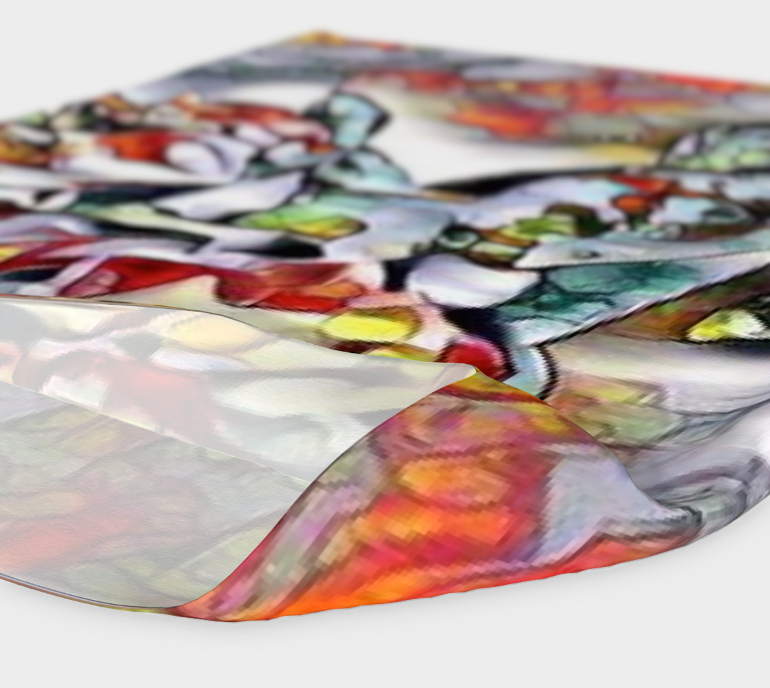 Mardi Gras head band preview #4