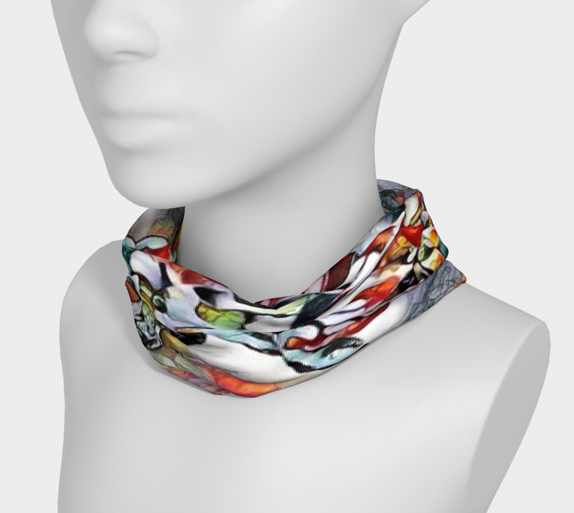 Mardi Gras head band preview #3