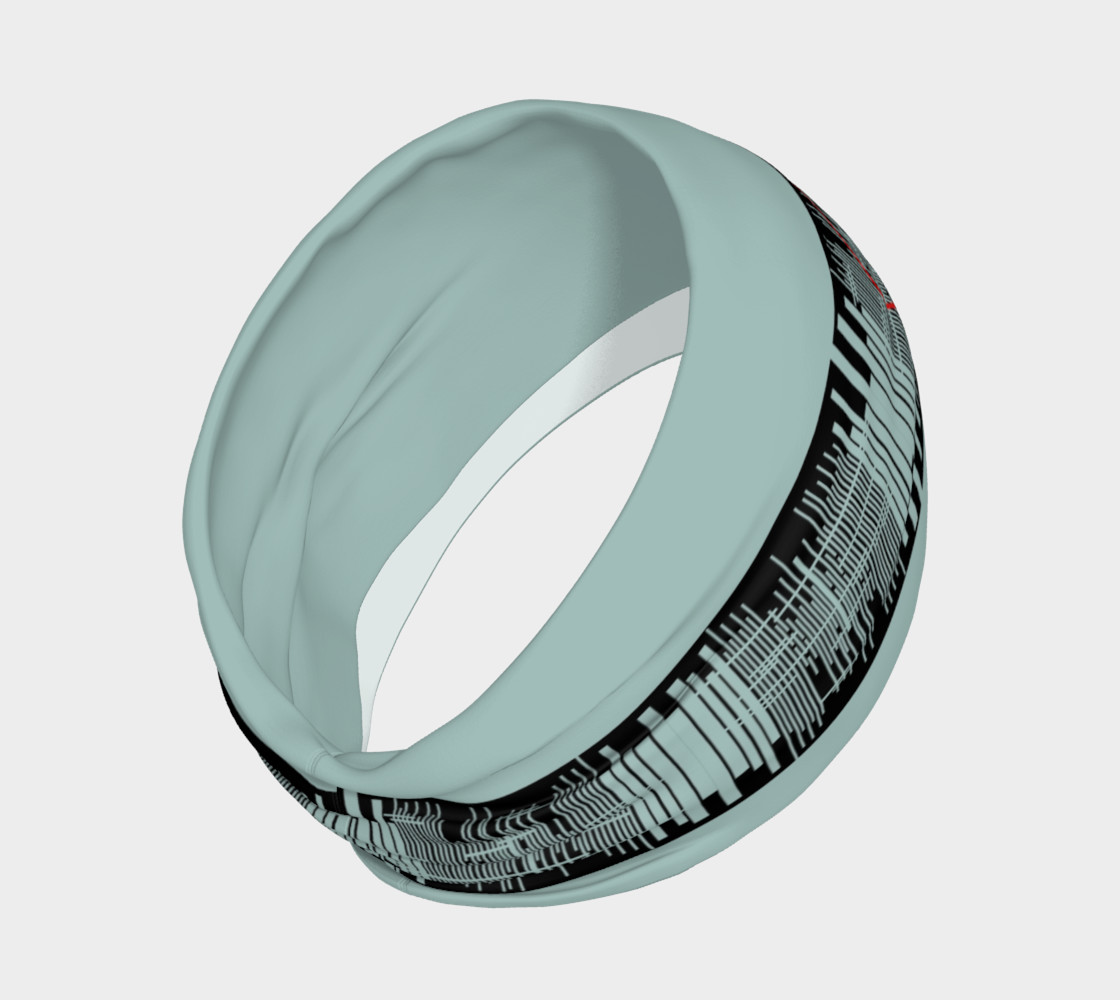 Space age Headband preview #2