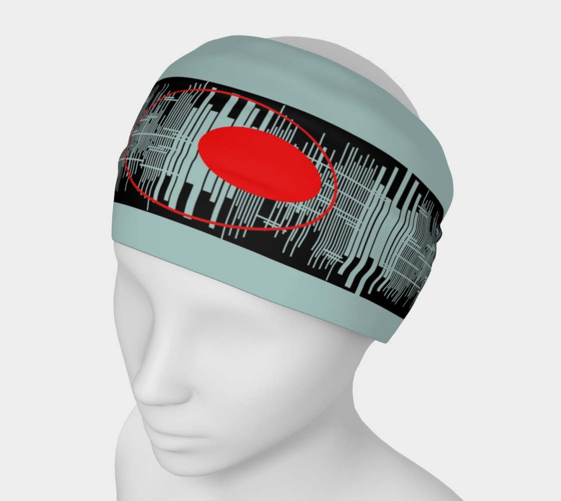 Space age Headband preview #1