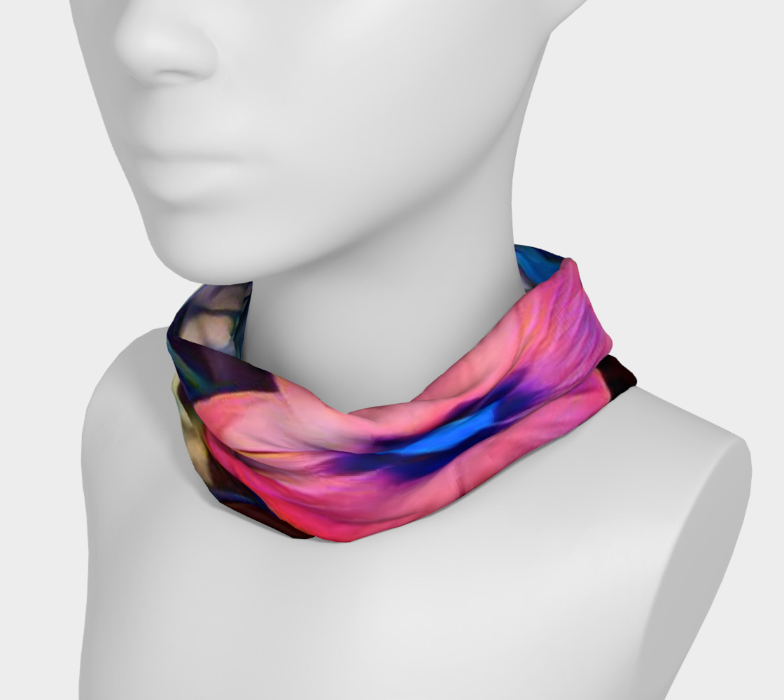 tropical flower headband preview #3