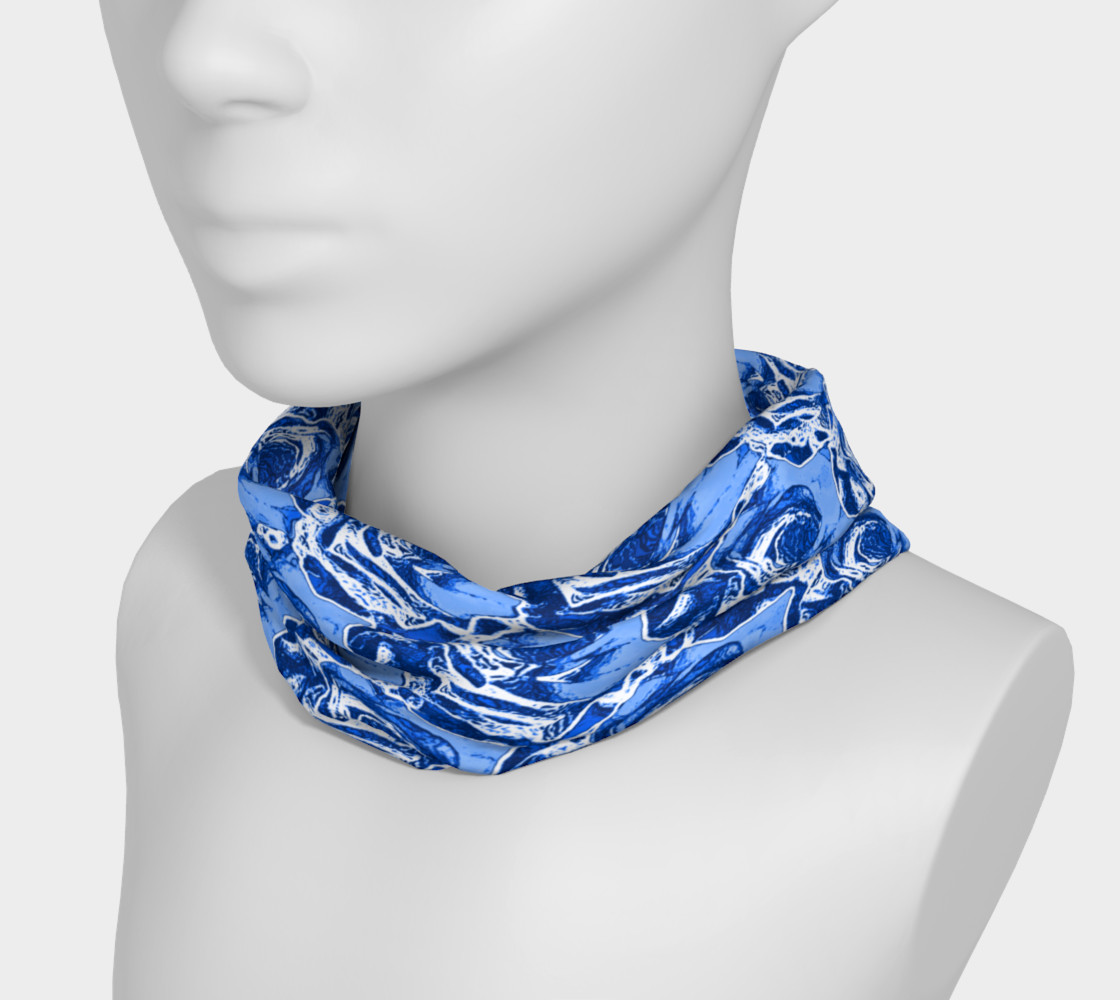 blue roses preview #3