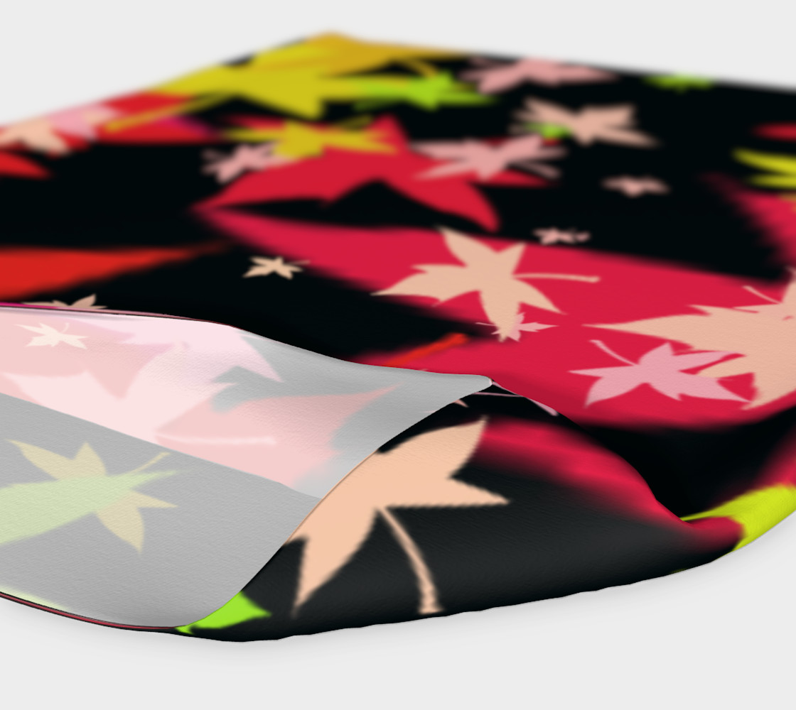 Leaf Print Headband preview #4