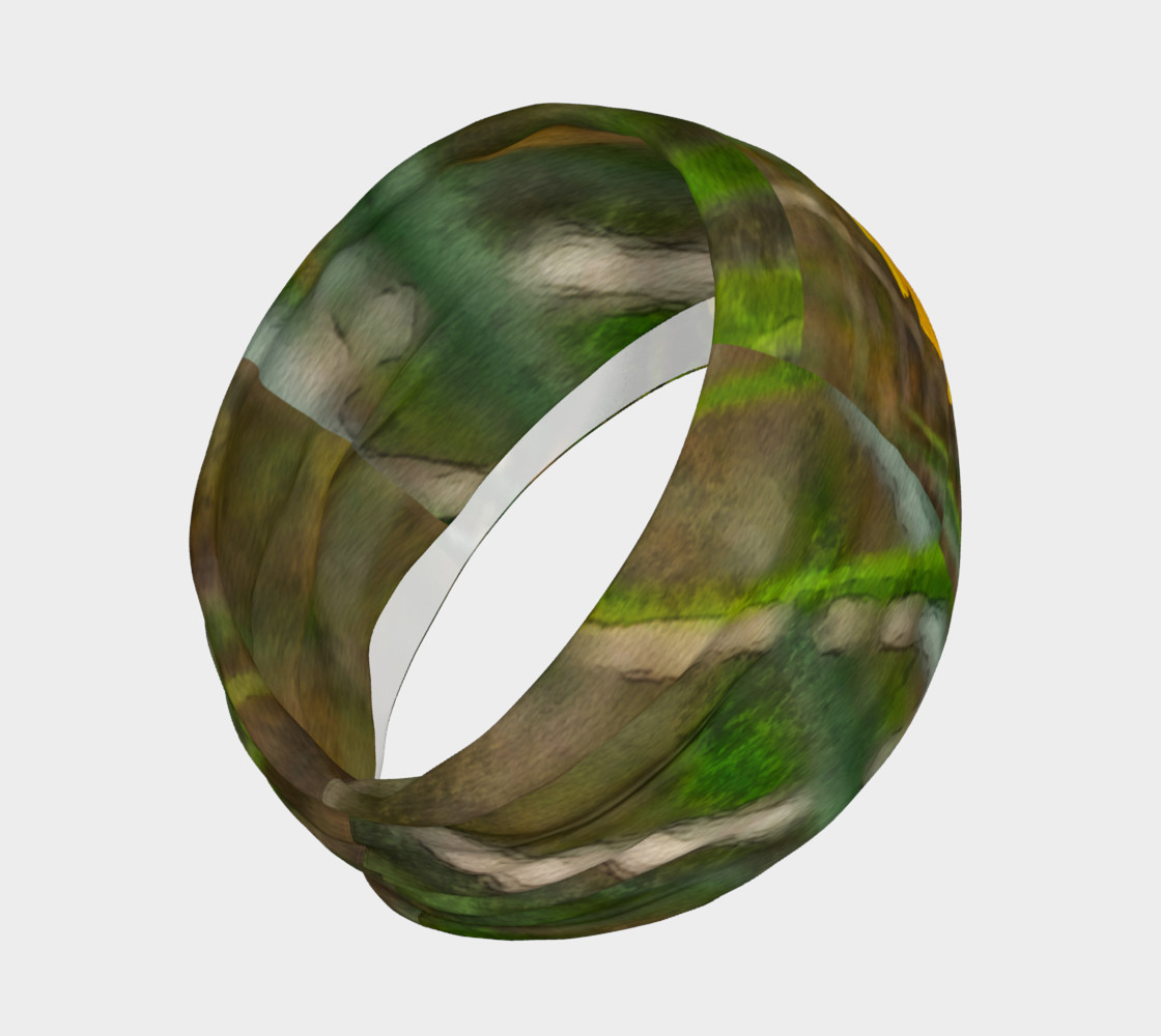 Black Eyed Susan Headband preview #2