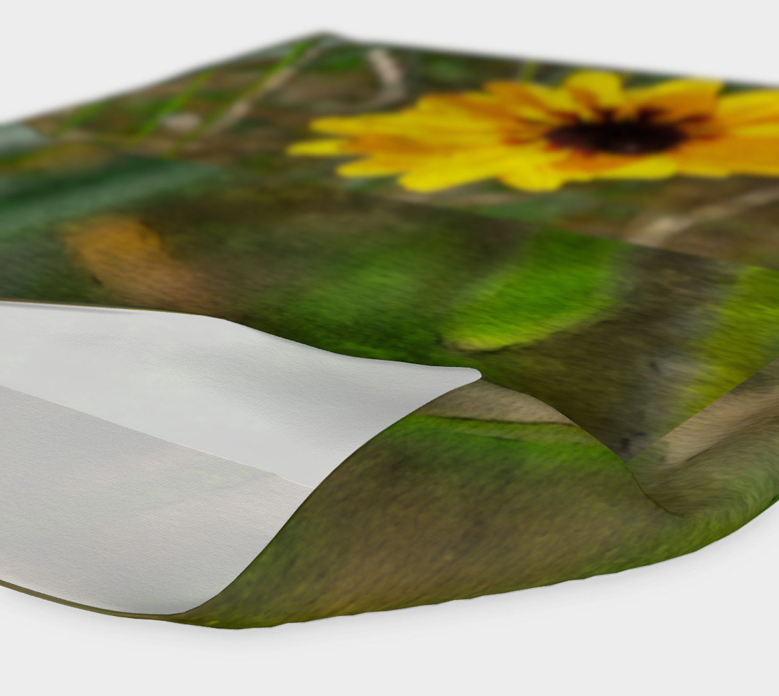 Black Eyed Susan Headband preview #4