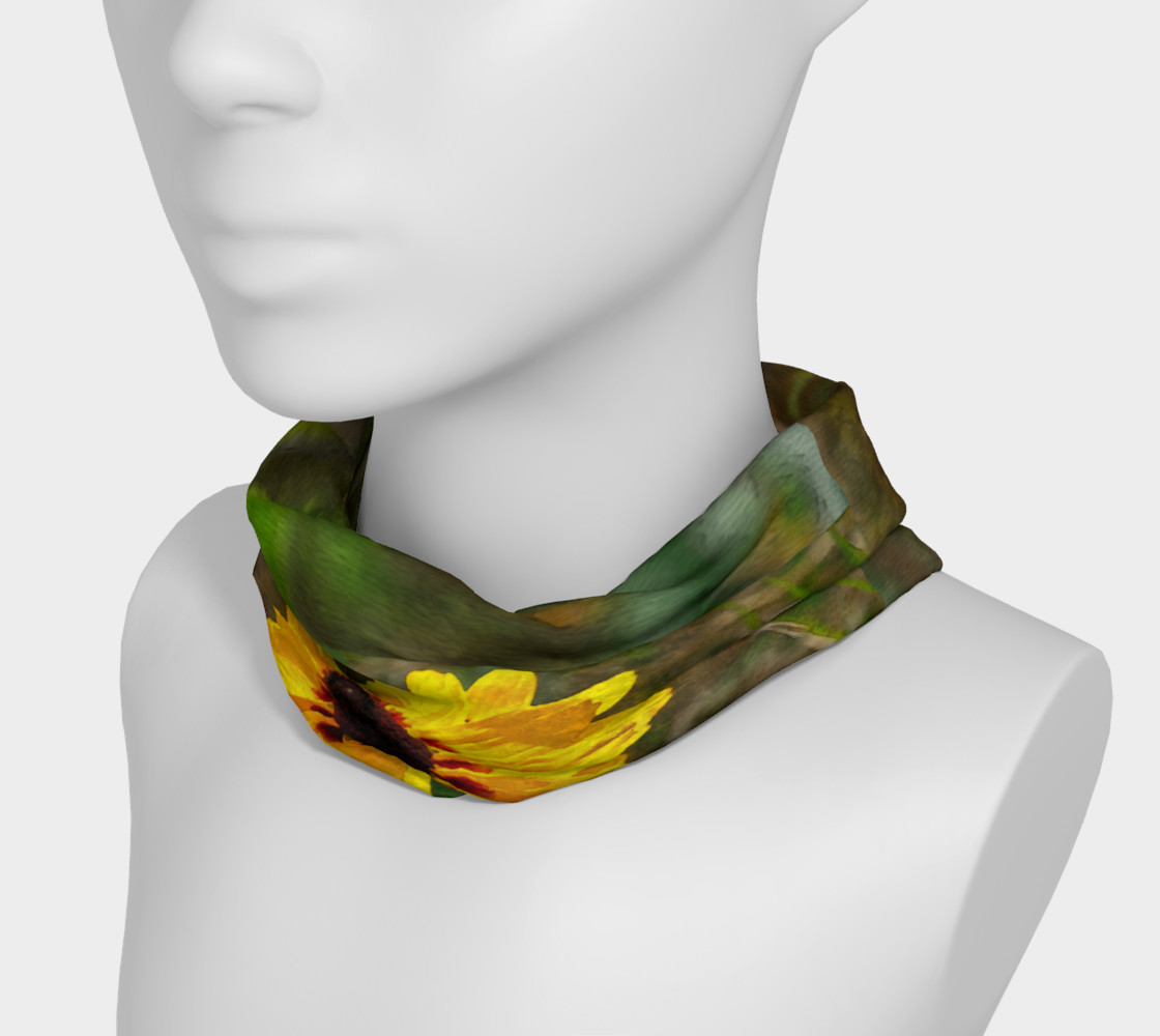 Black Eyed Susan Headband preview #3