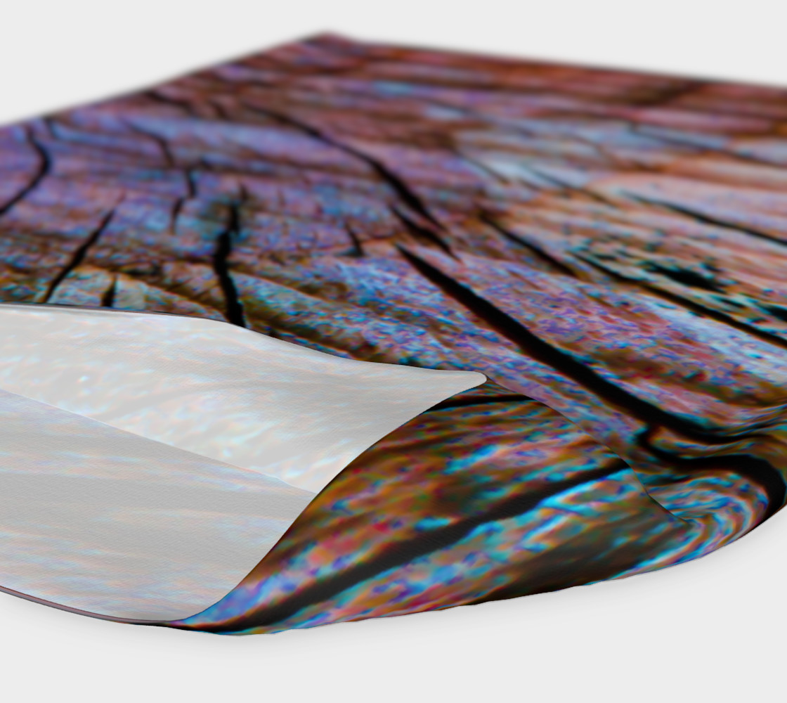 Colorful Aged Wood Headband preview #4