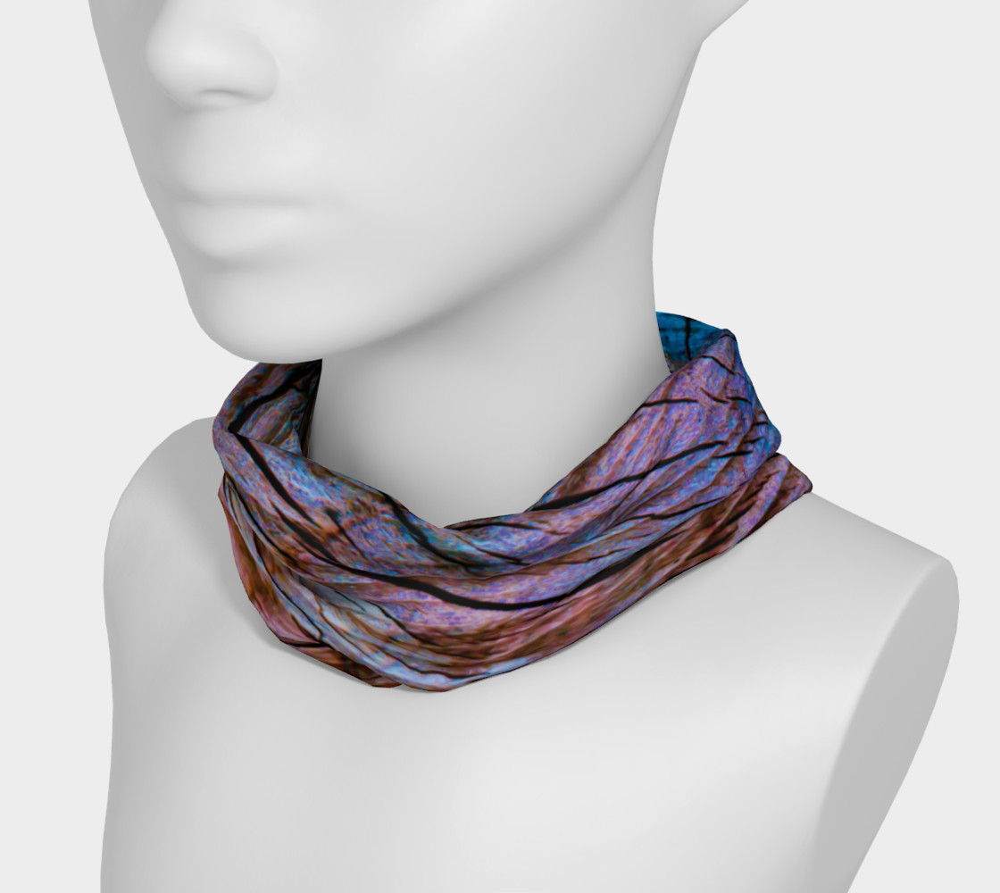 Colorful Aged Wood Headband preview #3