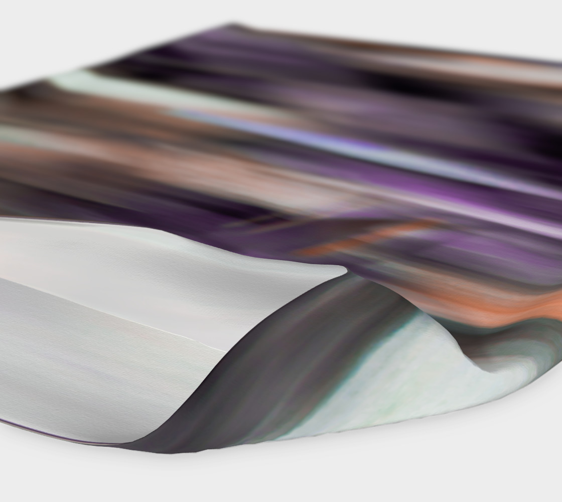 Color Blur headband preview #4