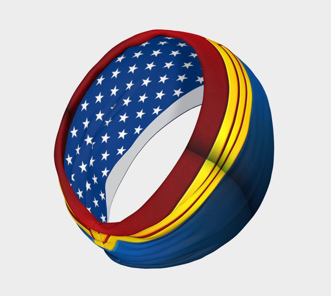 Wonder Woman Headband preview #2