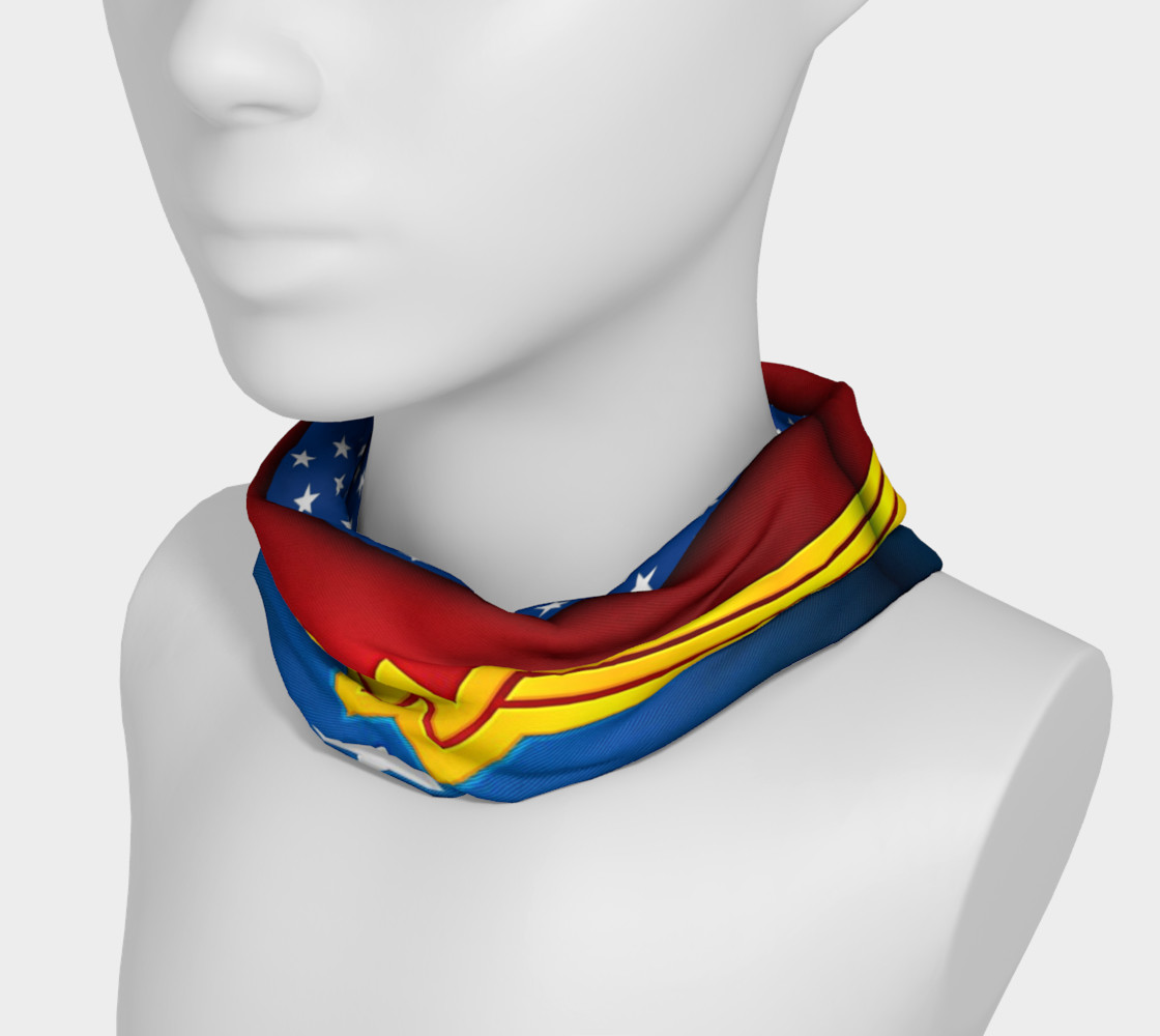 Wonder Woman Headband preview #3