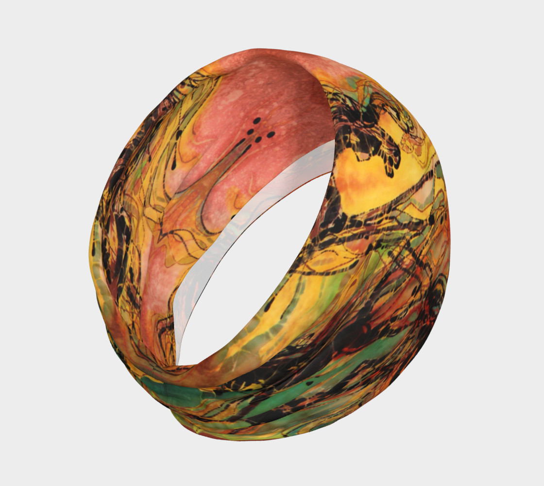 Thunderstorm headband preview #2