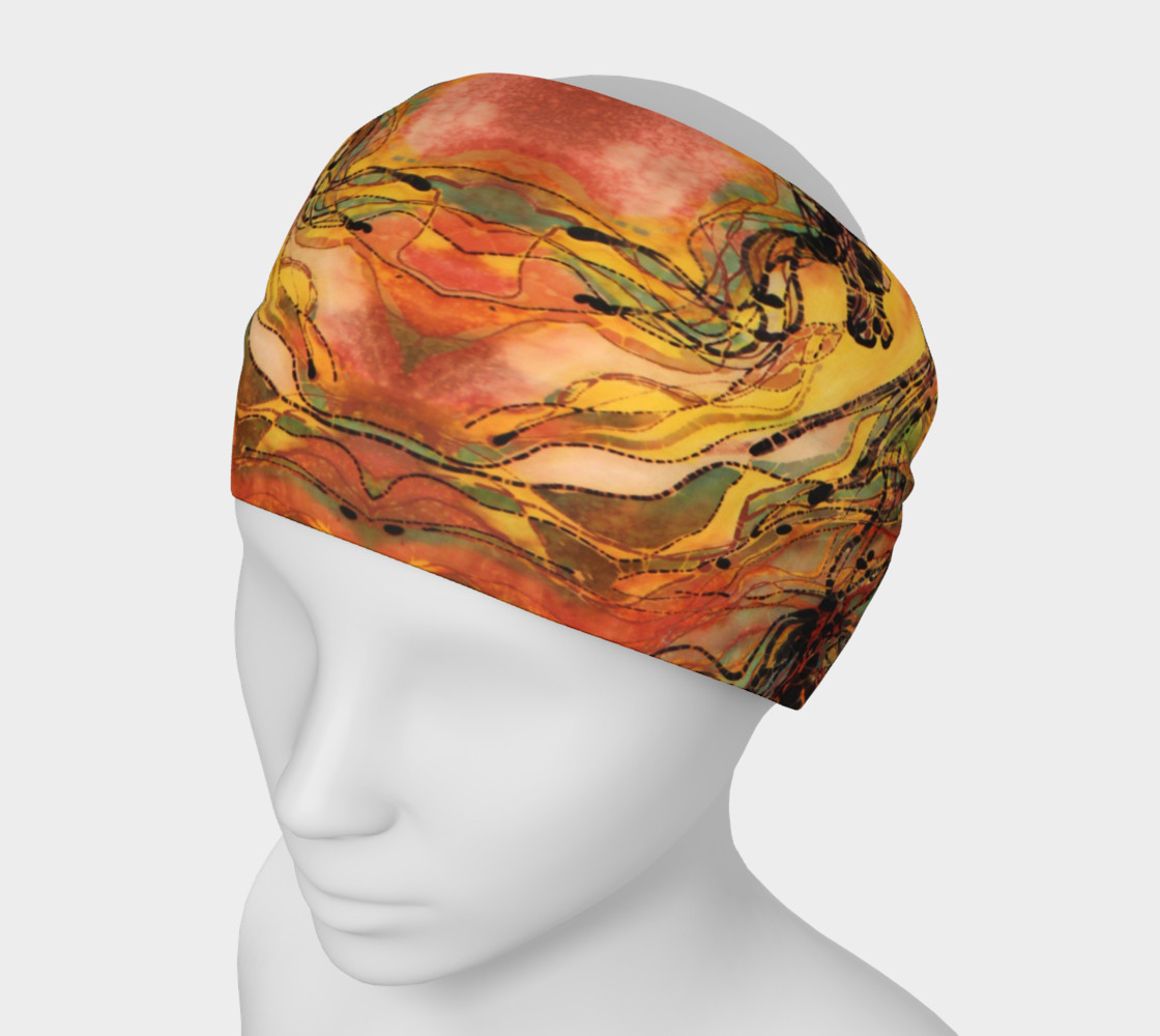 Thunderstorm headband preview #1